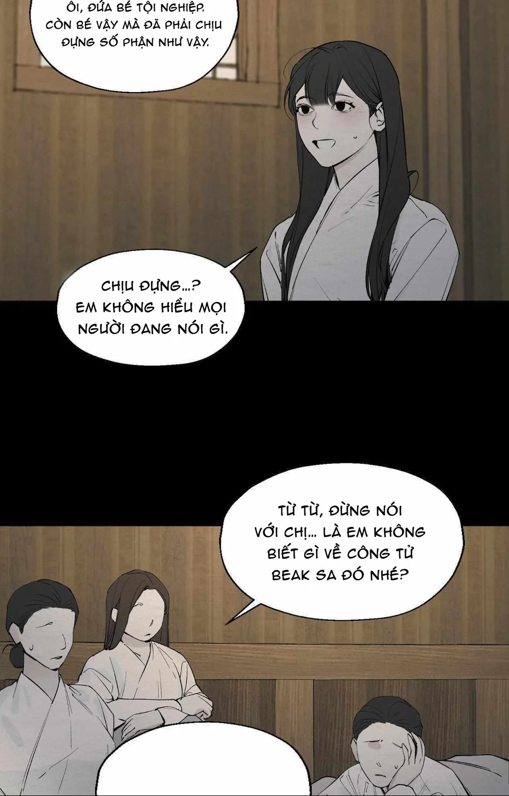 Linh Hồn Lệch Lạc Chapter 3 Trang 41