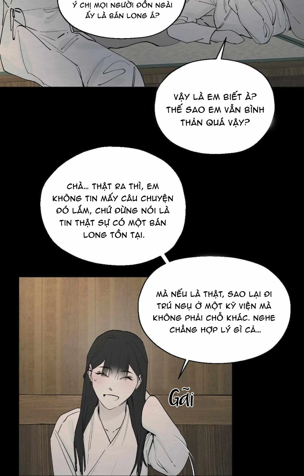 Linh Hồn Lệch Lạc Chapter 3 Trang 42