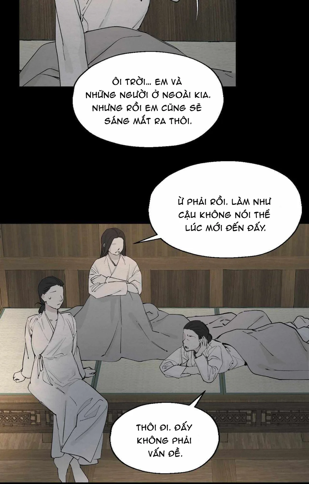 Linh Hồn Lệch Lạc Chapter 3 Trang 43