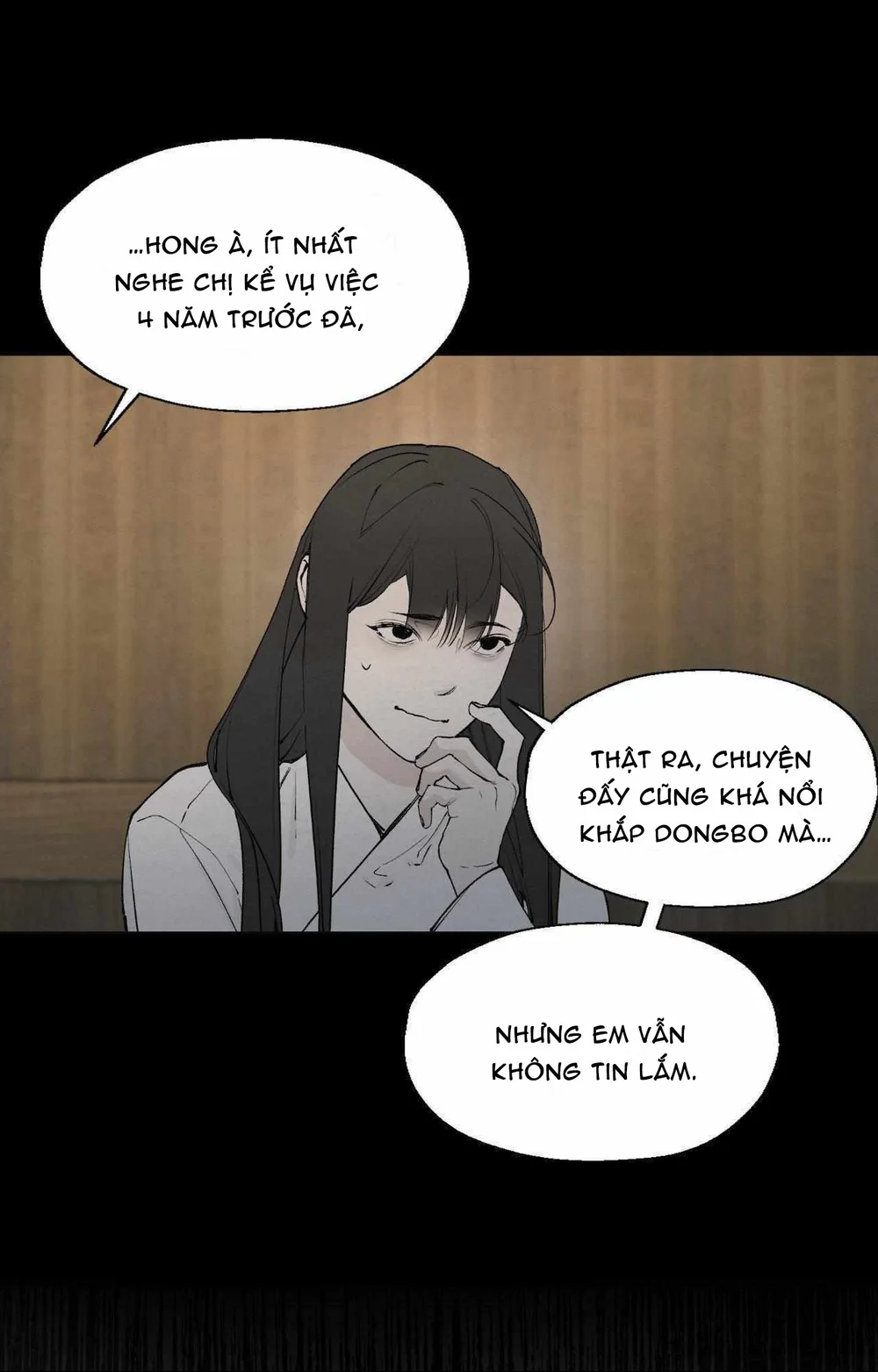 Linh Hồn Lệch Lạc Chapter 3 Trang 44