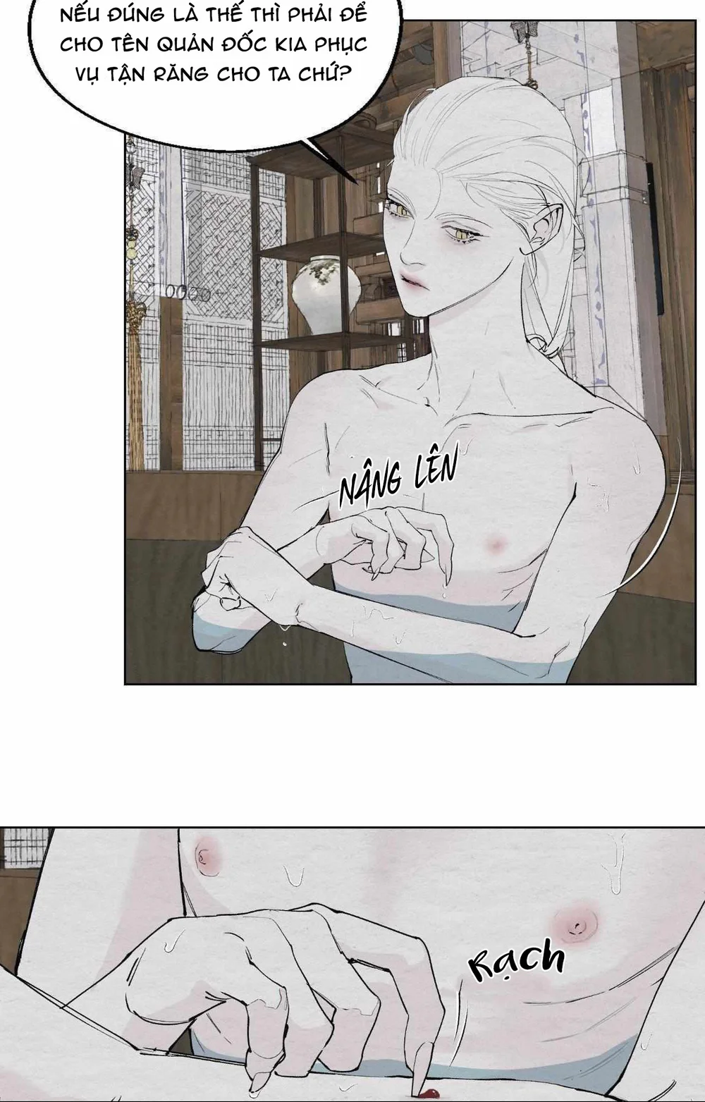 Linh Hồn Lệch Lạc Chapter 3 Trang 46