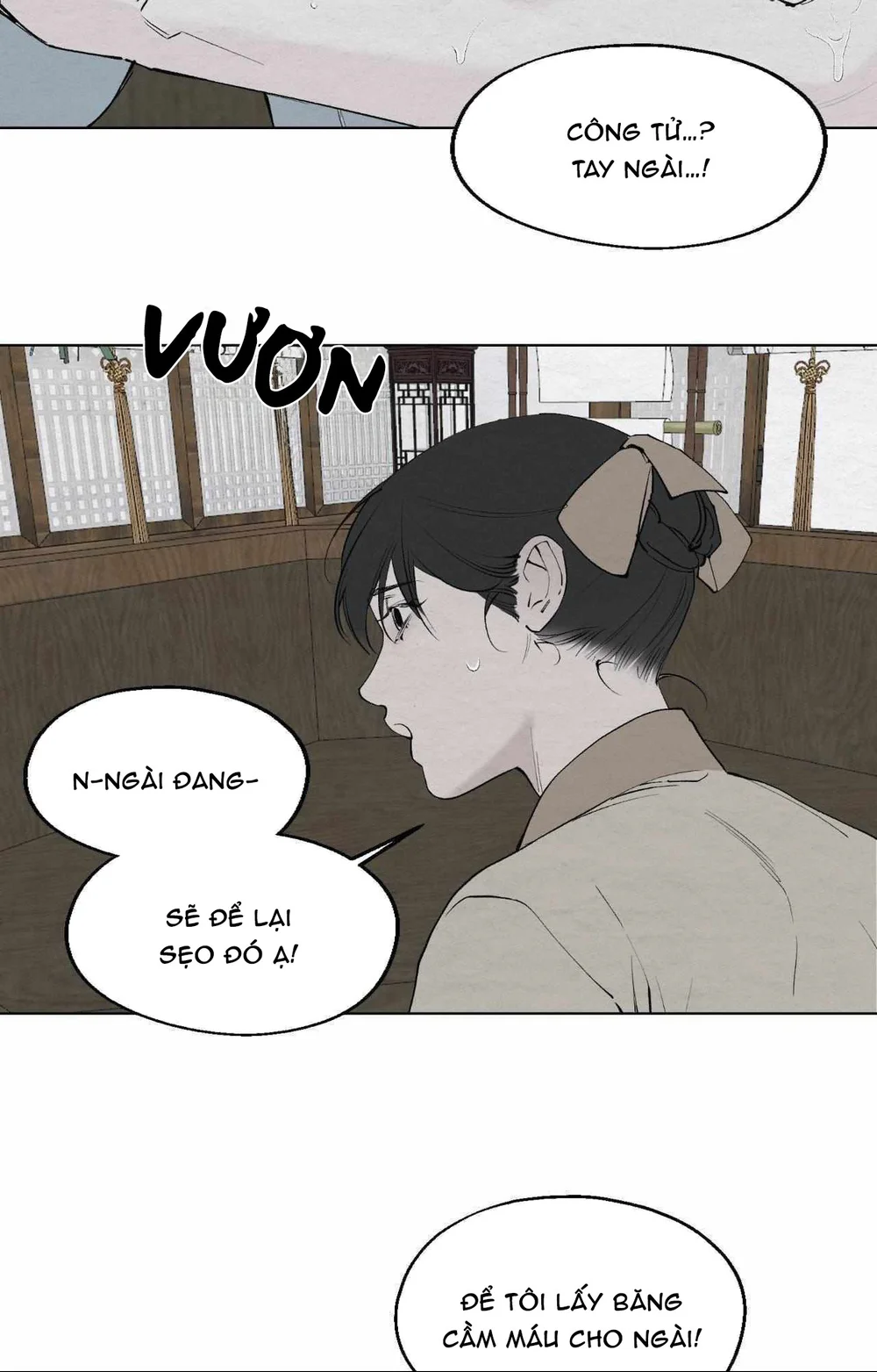 Linh Hồn Lệch Lạc Chapter 3 Trang 47