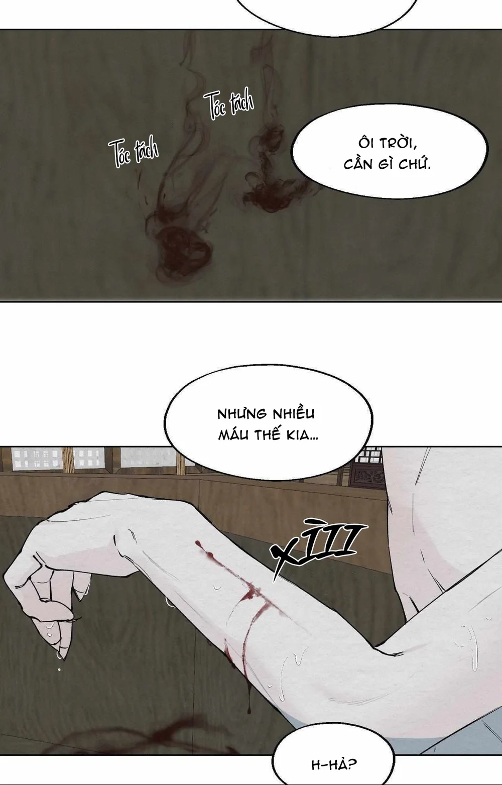 Linh Hồn Lệch Lạc Chapter 3 Trang 48