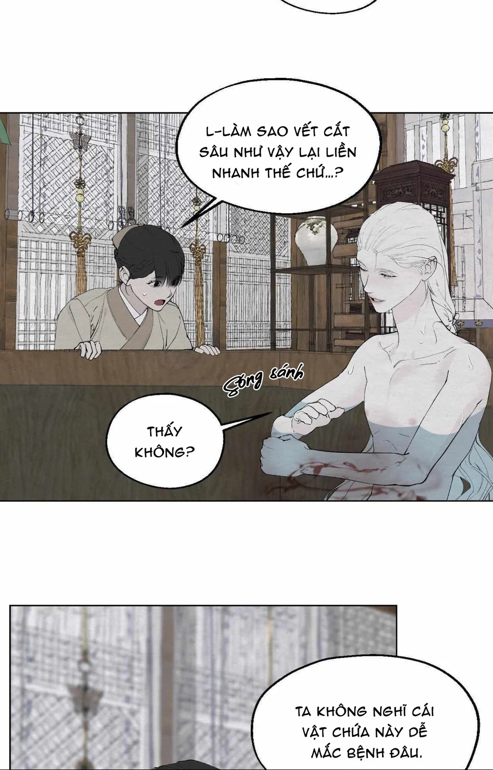Linh Hồn Lệch Lạc Chapter 3 Trang 49