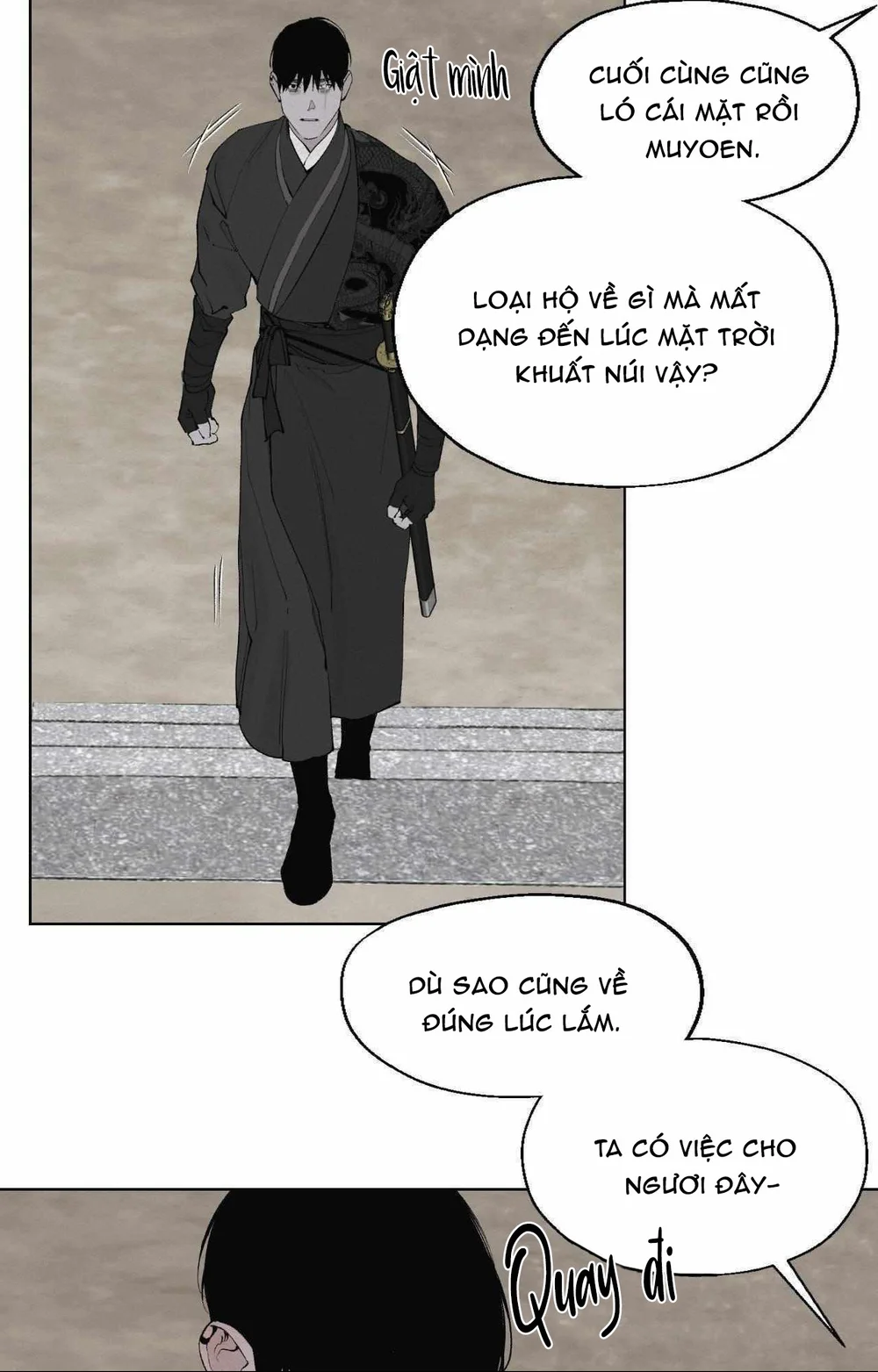 Linh Hồn Lệch Lạc Chapter 3 Trang 52