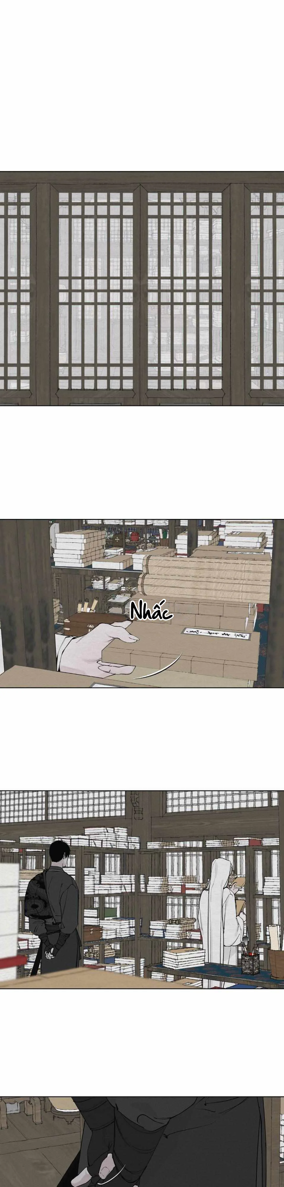 Linh Hồn Lệch Lạc Chapter 4 Trang 3