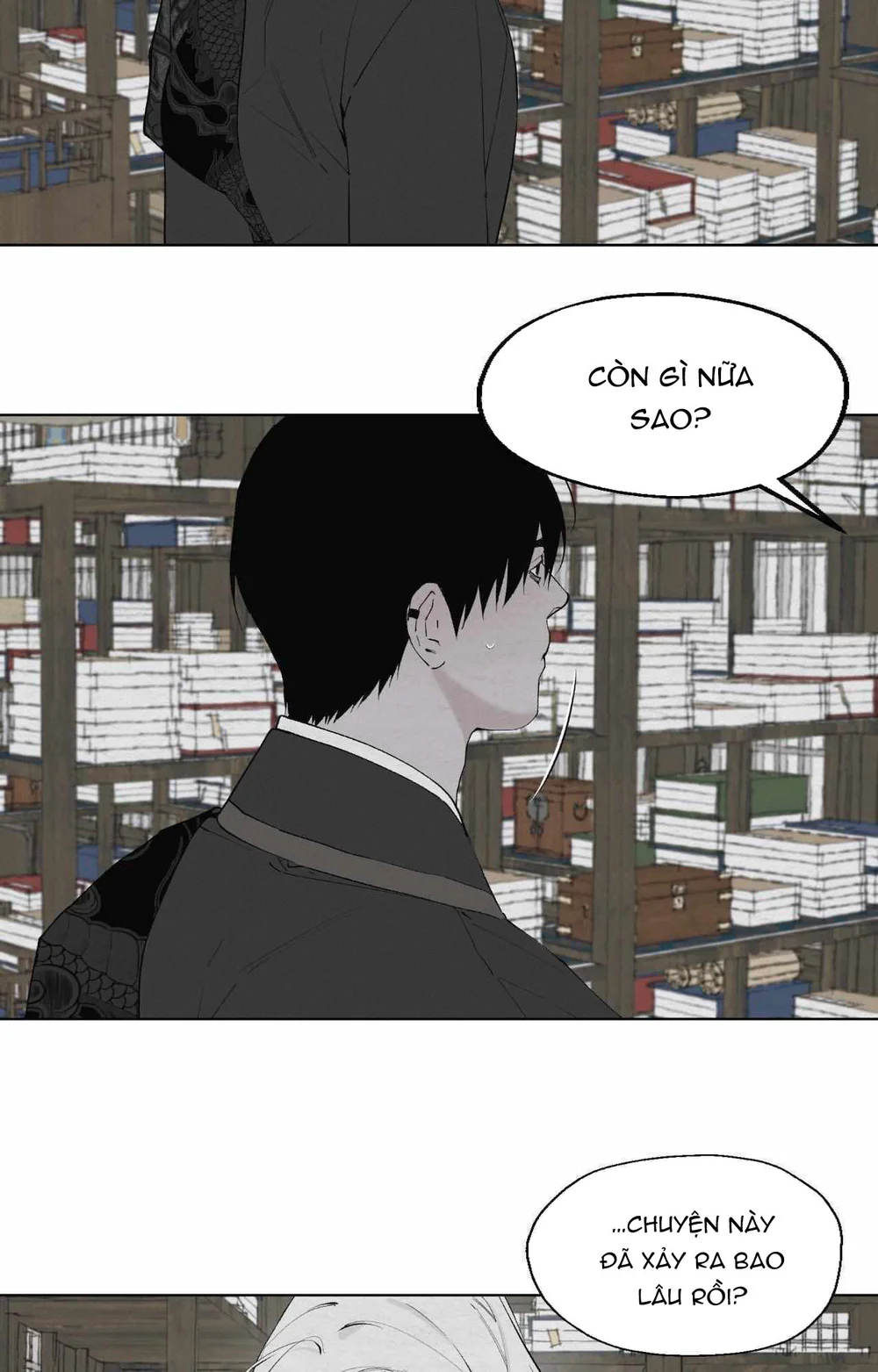 Linh Hồn Lệch Lạc Chapter 4 Trang 6