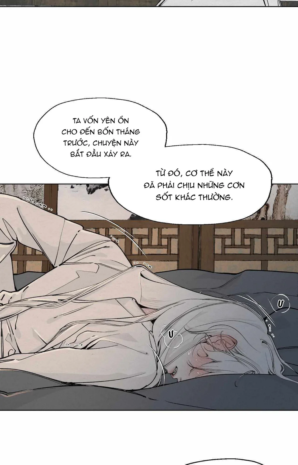 Linh Hồn Lệch Lạc Chapter 4 Trang 9