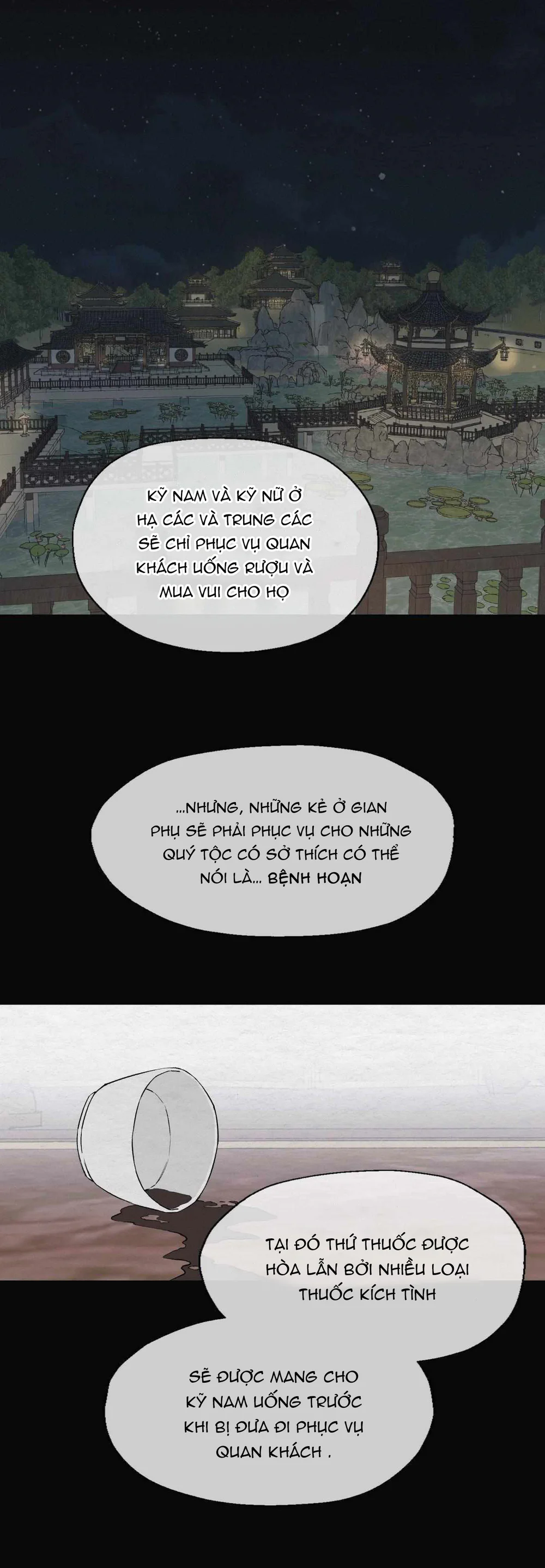 Linh Hồn Lệch Lạc Chapter 4 Trang 14