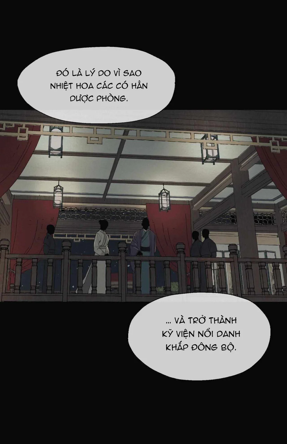 Linh Hồn Lệch Lạc Chapter 4 Trang 15