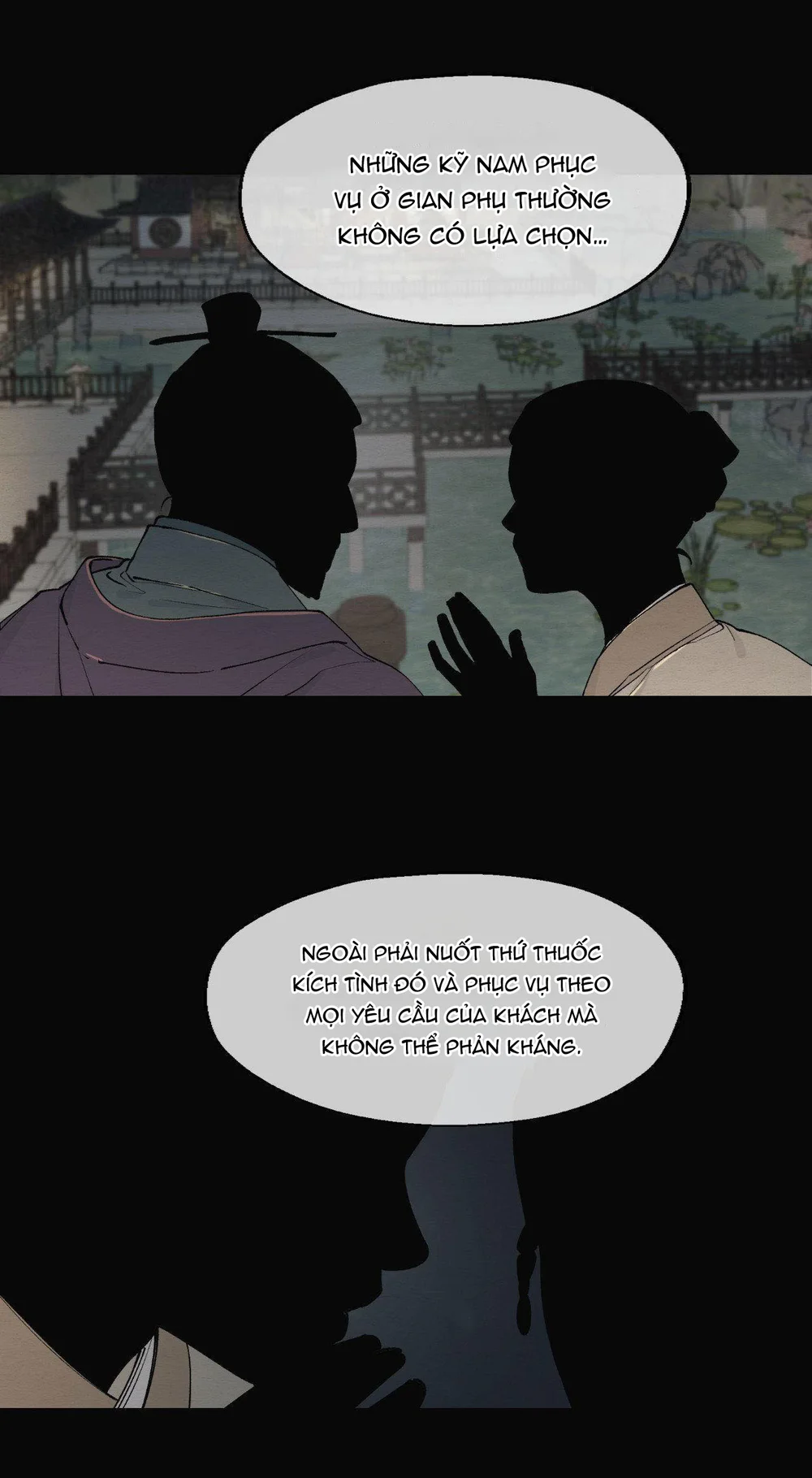 Linh Hồn Lệch Lạc Chapter 4 Trang 16