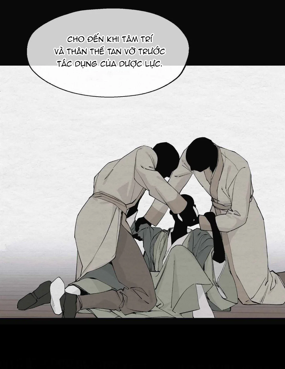 Linh Hồn Lệch Lạc Chapter 4 Trang 18