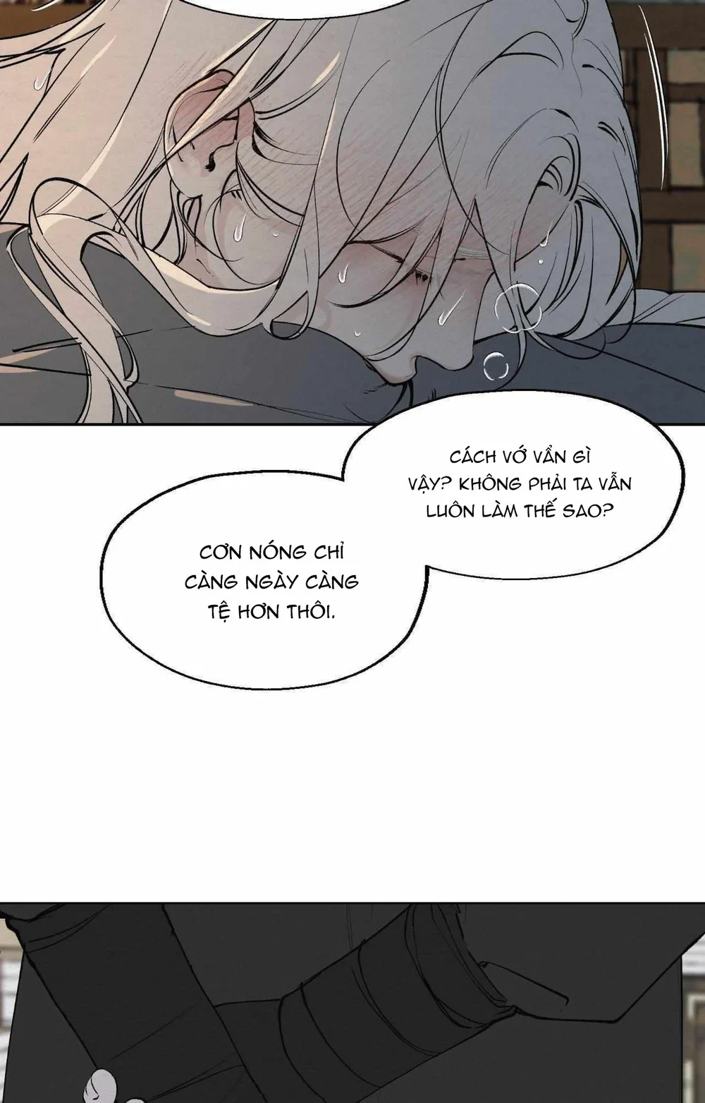 Linh Hồn Lệch Lạc Chapter 4 Trang 21