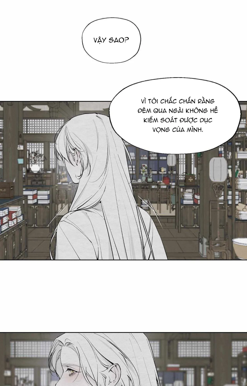 Linh Hồn Lệch Lạc Chapter 4 Trang 27