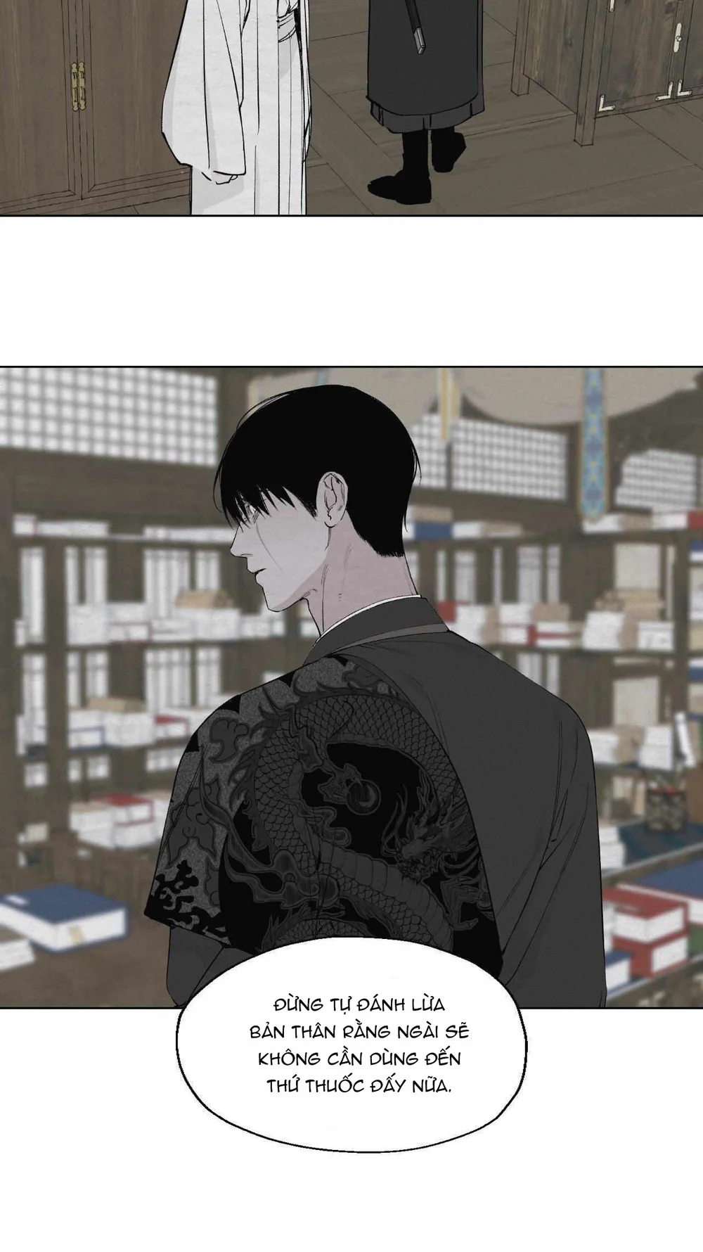 Linh Hồn Lệch Lạc Chapter 4 Trang 29