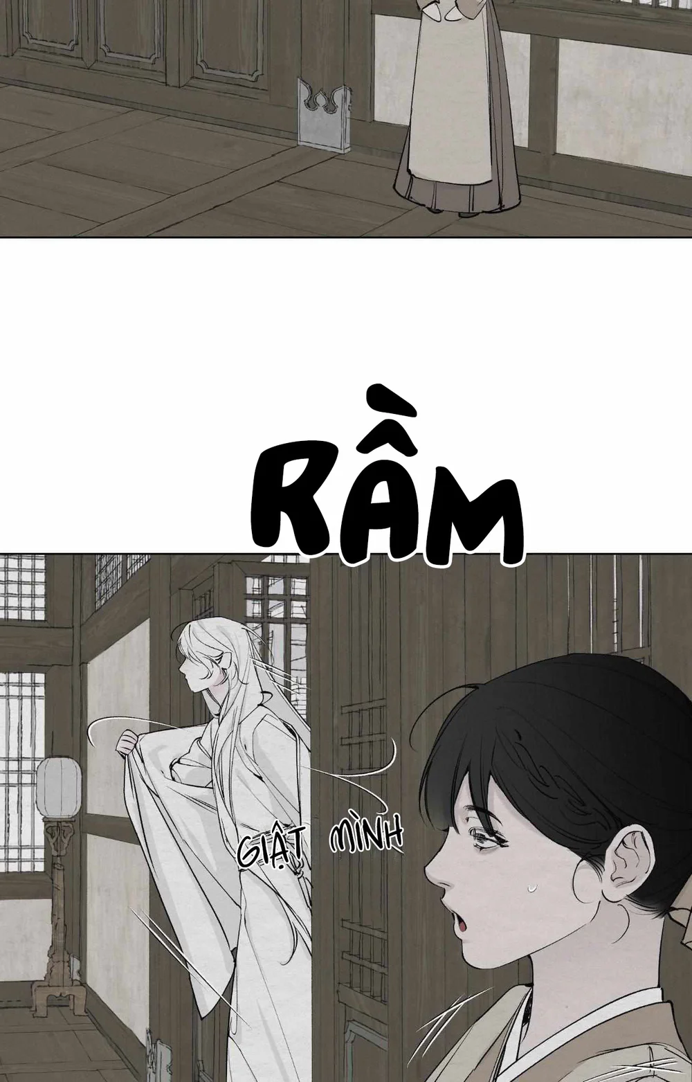 Linh Hồn Lệch Lạc Chapter 4 Trang 31