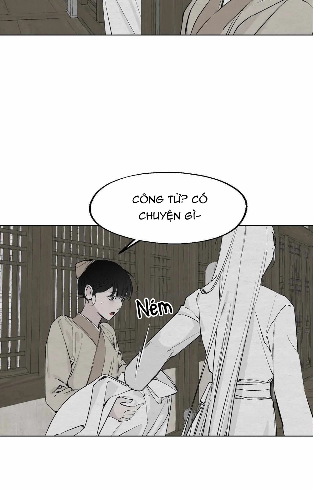 Linh Hồn Lệch Lạc Chapter 4 Trang 32