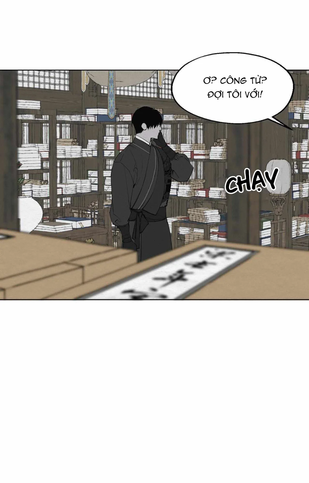 Linh Hồn Lệch Lạc Chapter 4 Trang 33