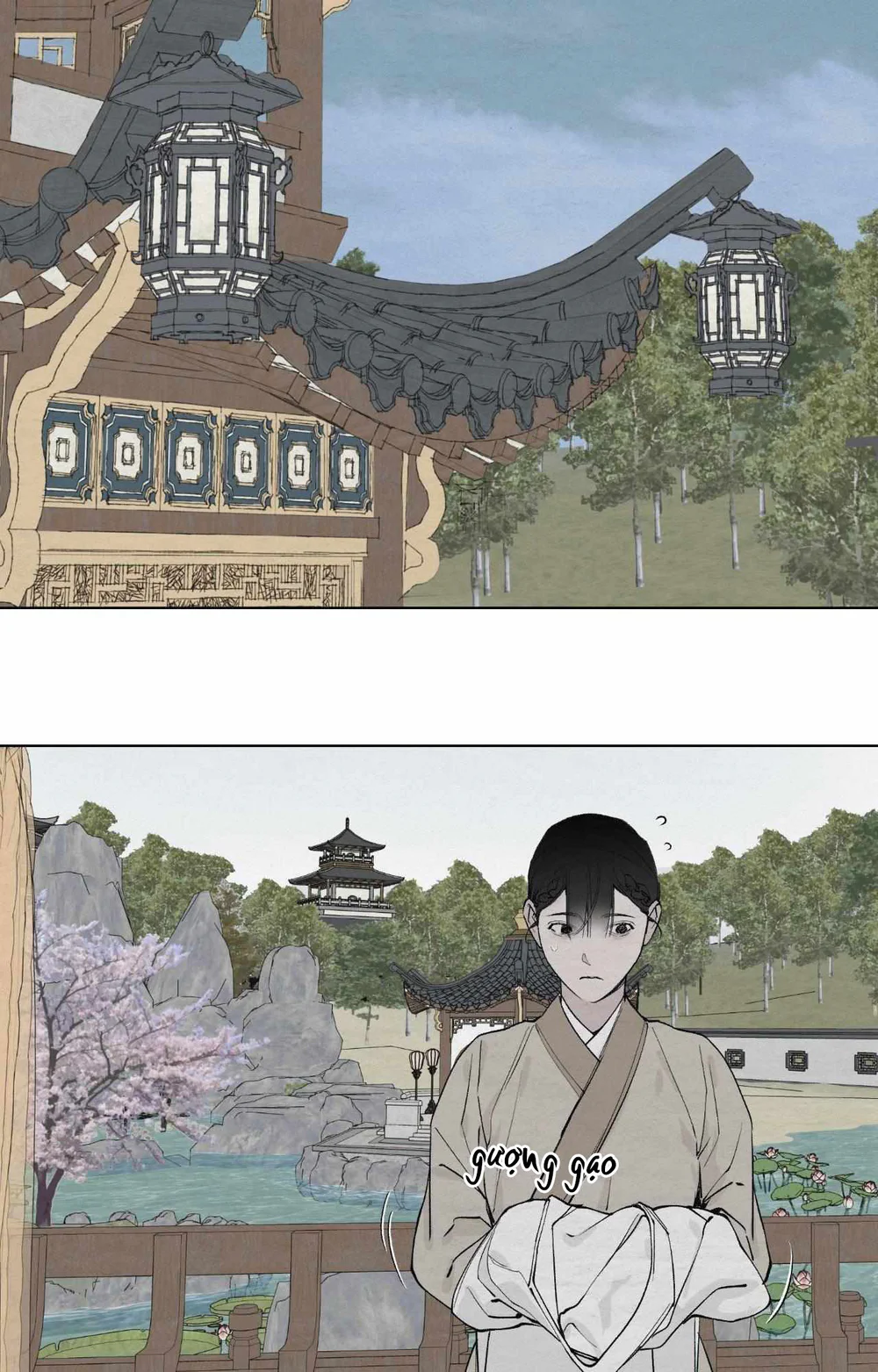 Linh Hồn Lệch Lạc Chapter 4 Trang 35