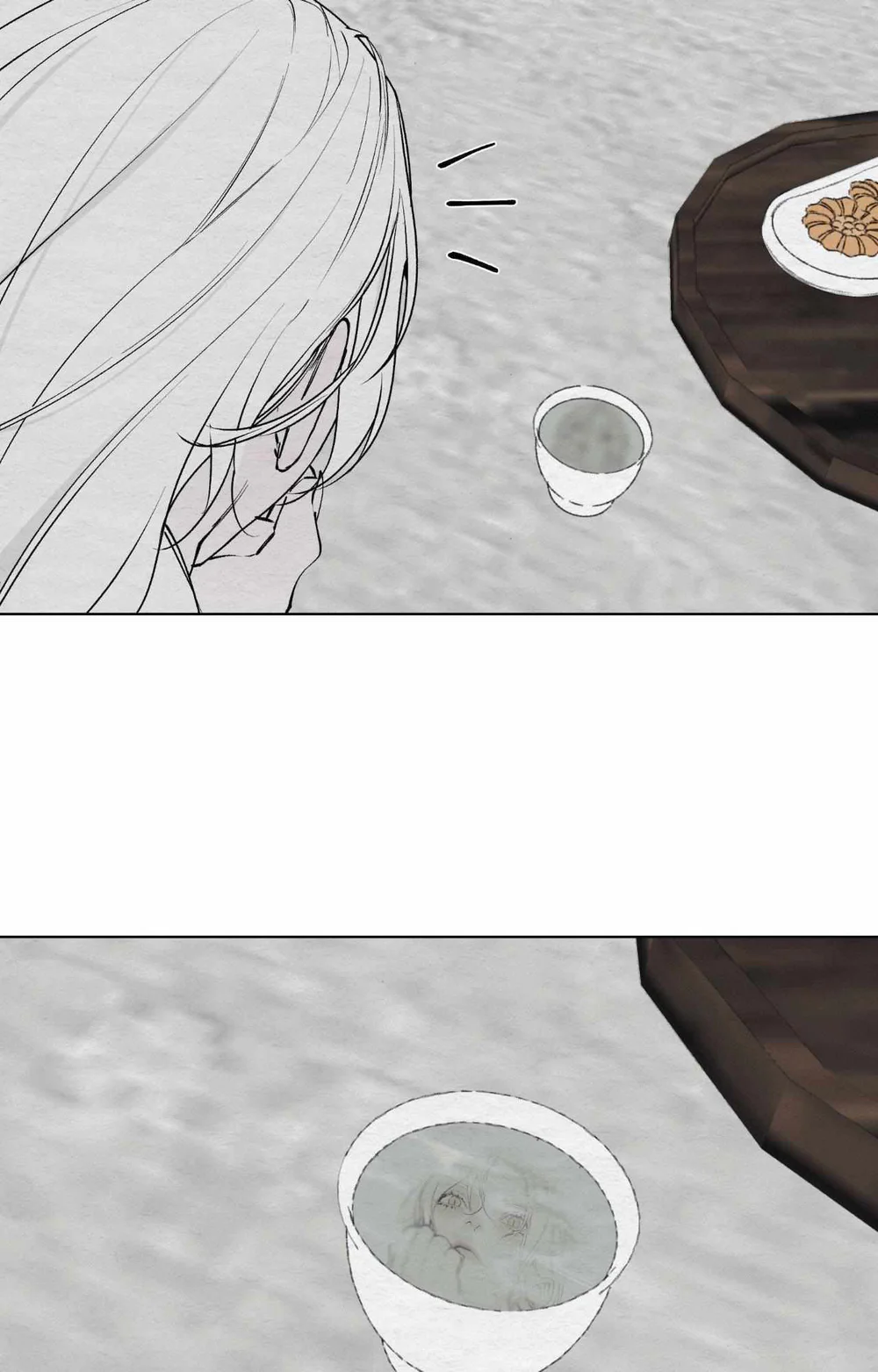 Linh Hồn Lệch Lạc Chapter 4 Trang 38