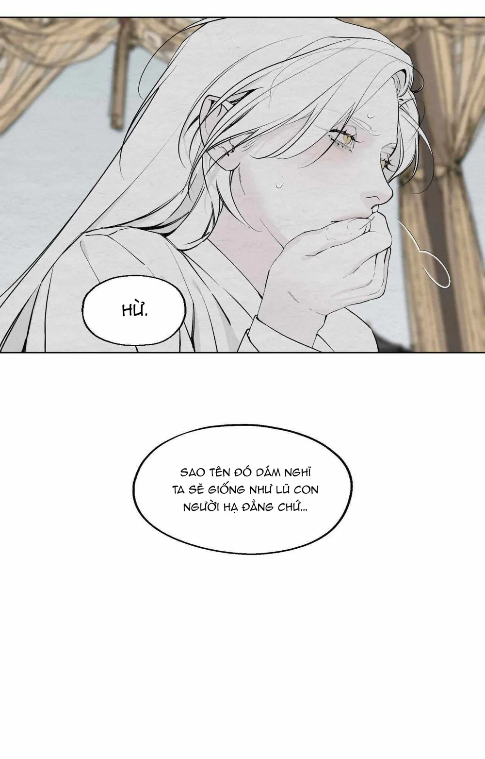 Linh Hồn Lệch Lạc Chapter 4 Trang 40