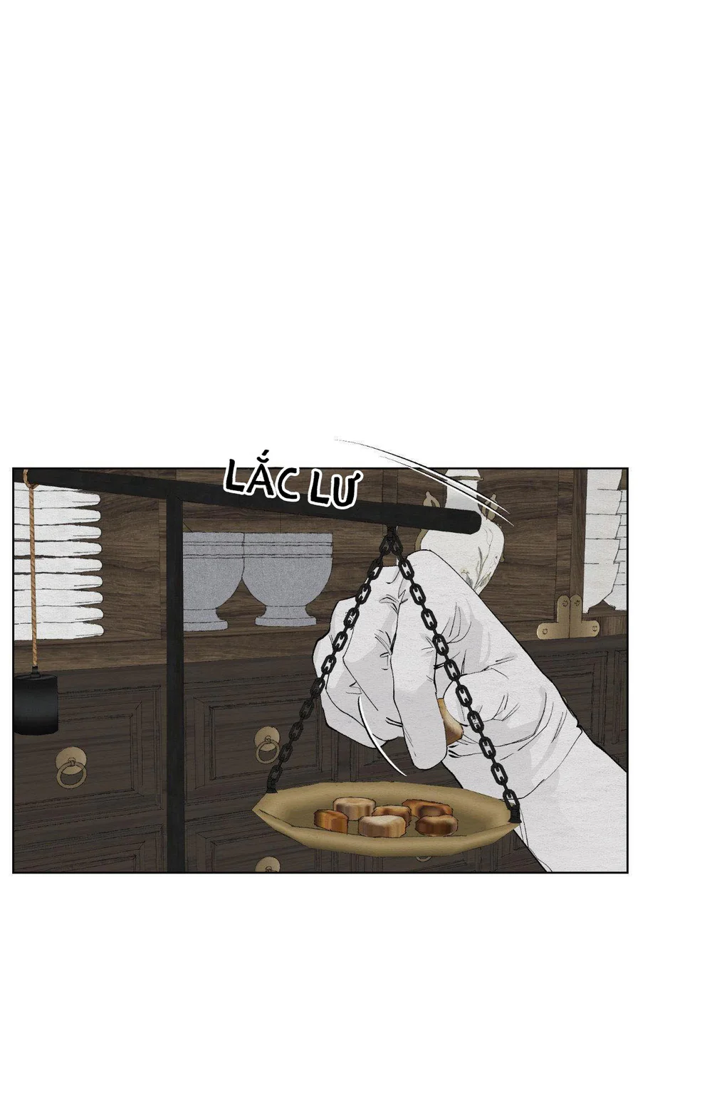 Linh Hồn Lệch Lạc Chapter 4 Trang 41