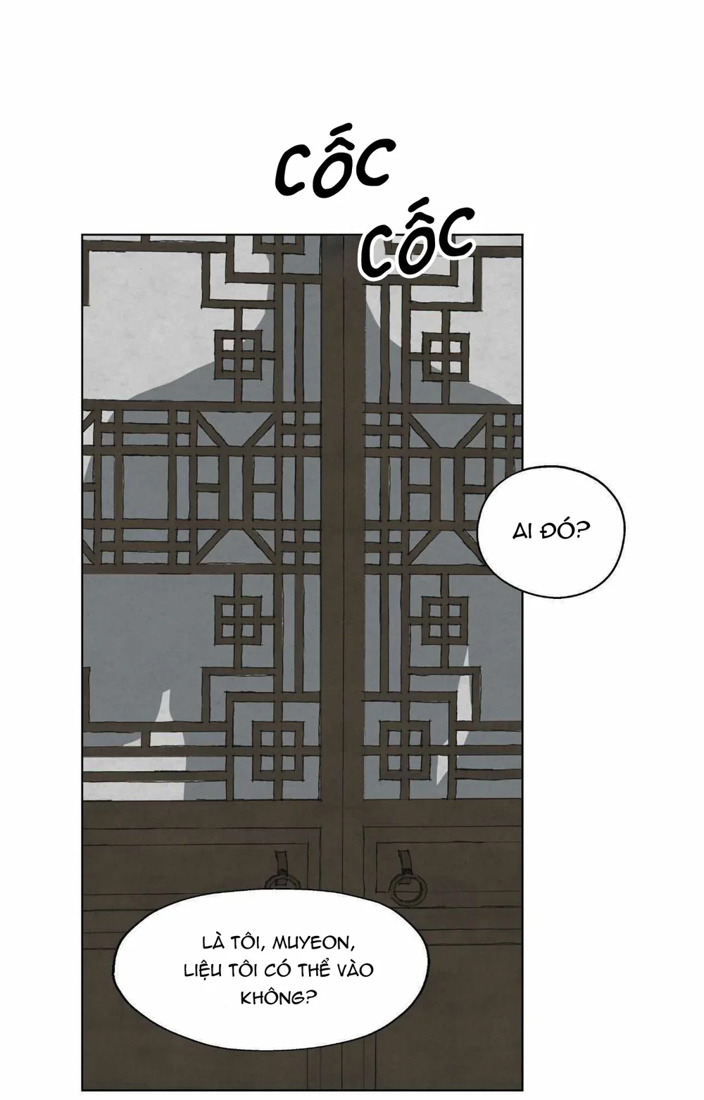 Linh Hồn Lệch Lạc Chapter 4 Trang 42