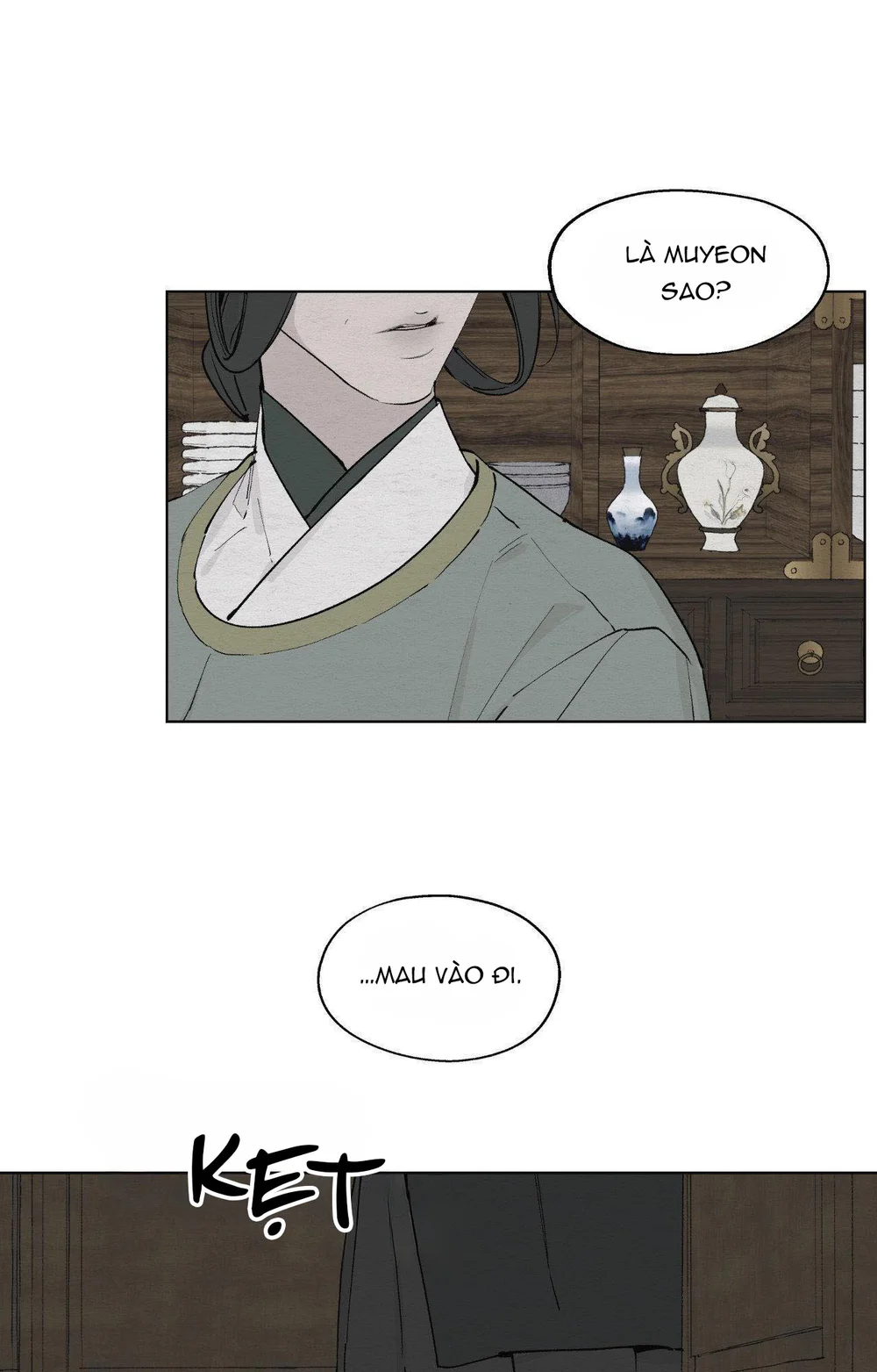 Linh Hồn Lệch Lạc Chapter 4 Trang 43