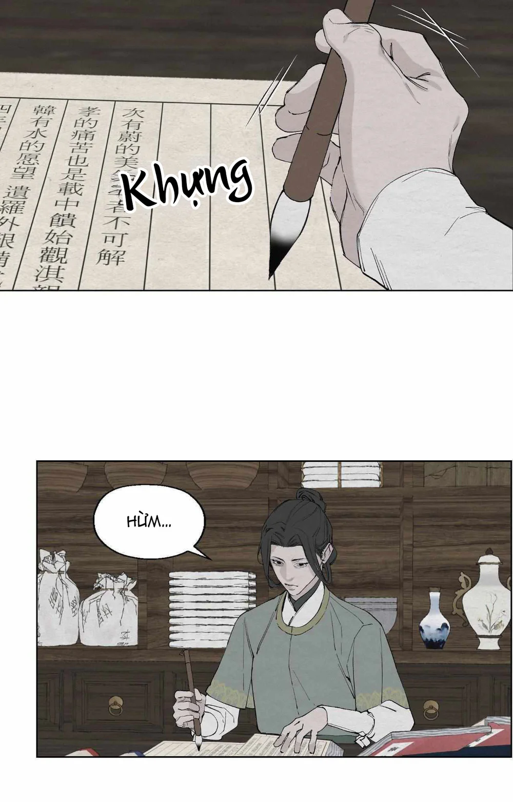 Linh Hồn Lệch Lạc Chapter 4 Trang 46