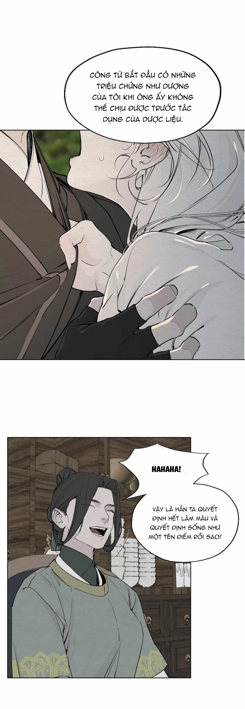 Linh Hồn Lệch Lạc Chapter 5 Trang 3