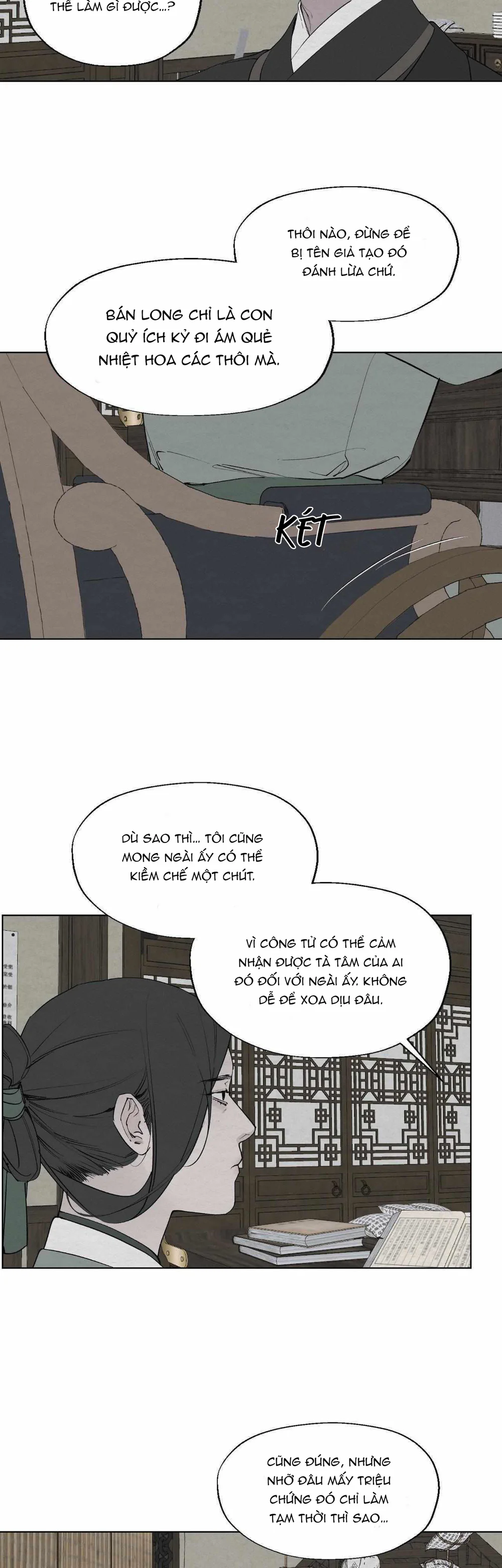 Linh Hồn Lệch Lạc Chapter 5 Trang 5