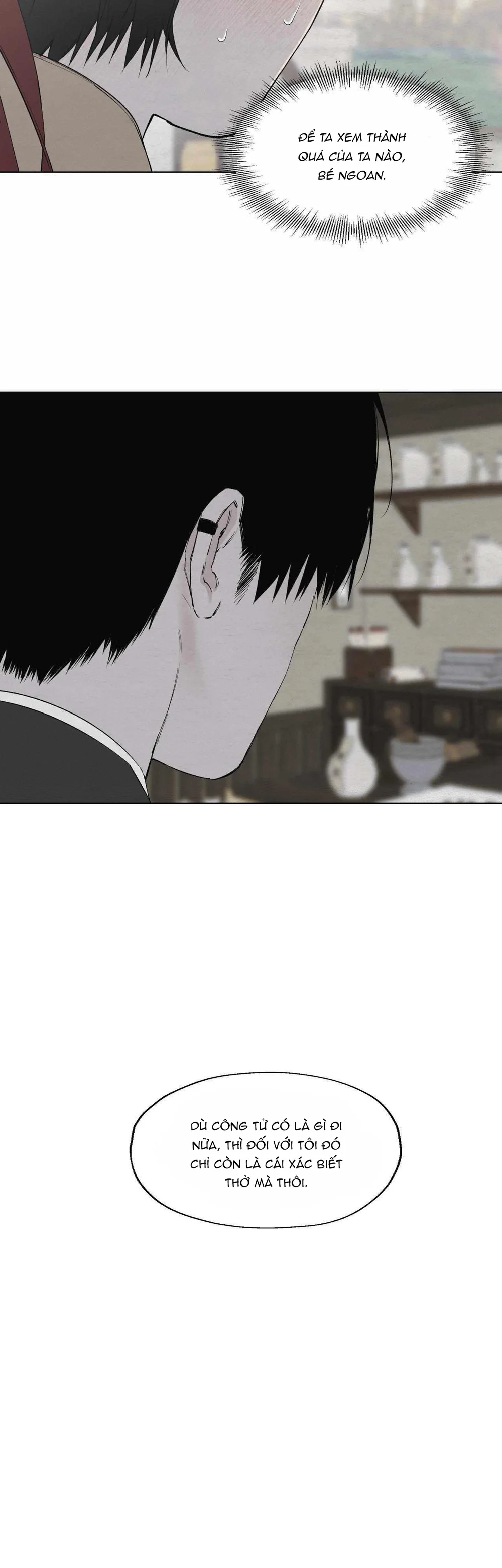 Linh Hồn Lệch Lạc Chapter 5 Trang 10