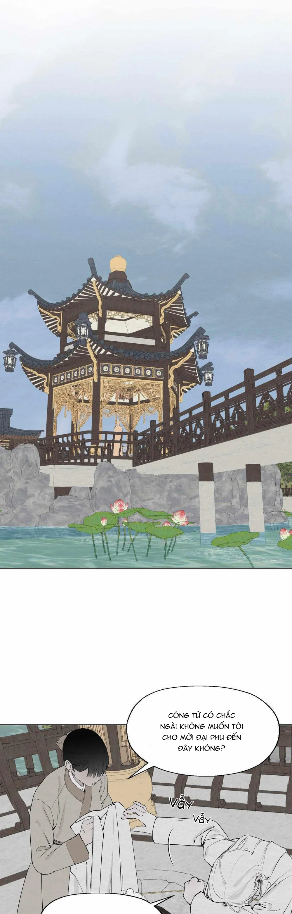 Linh Hồn Lệch Lạc Chapter 5 Trang 12