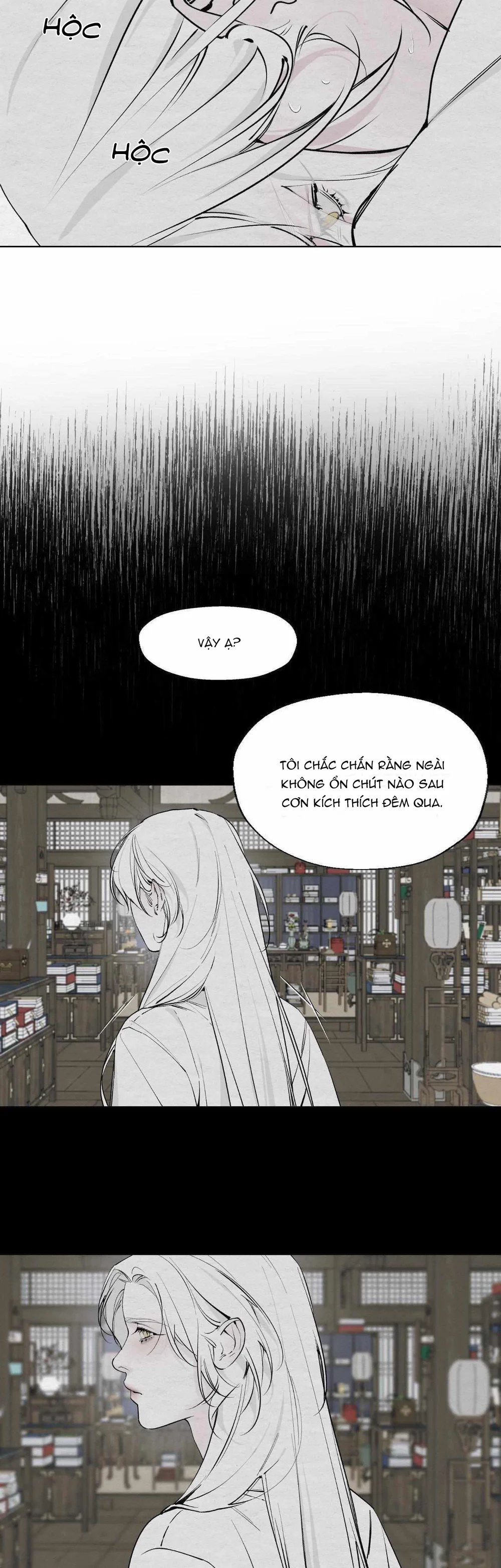 Linh Hồn Lệch Lạc Chapter 5 Trang 14