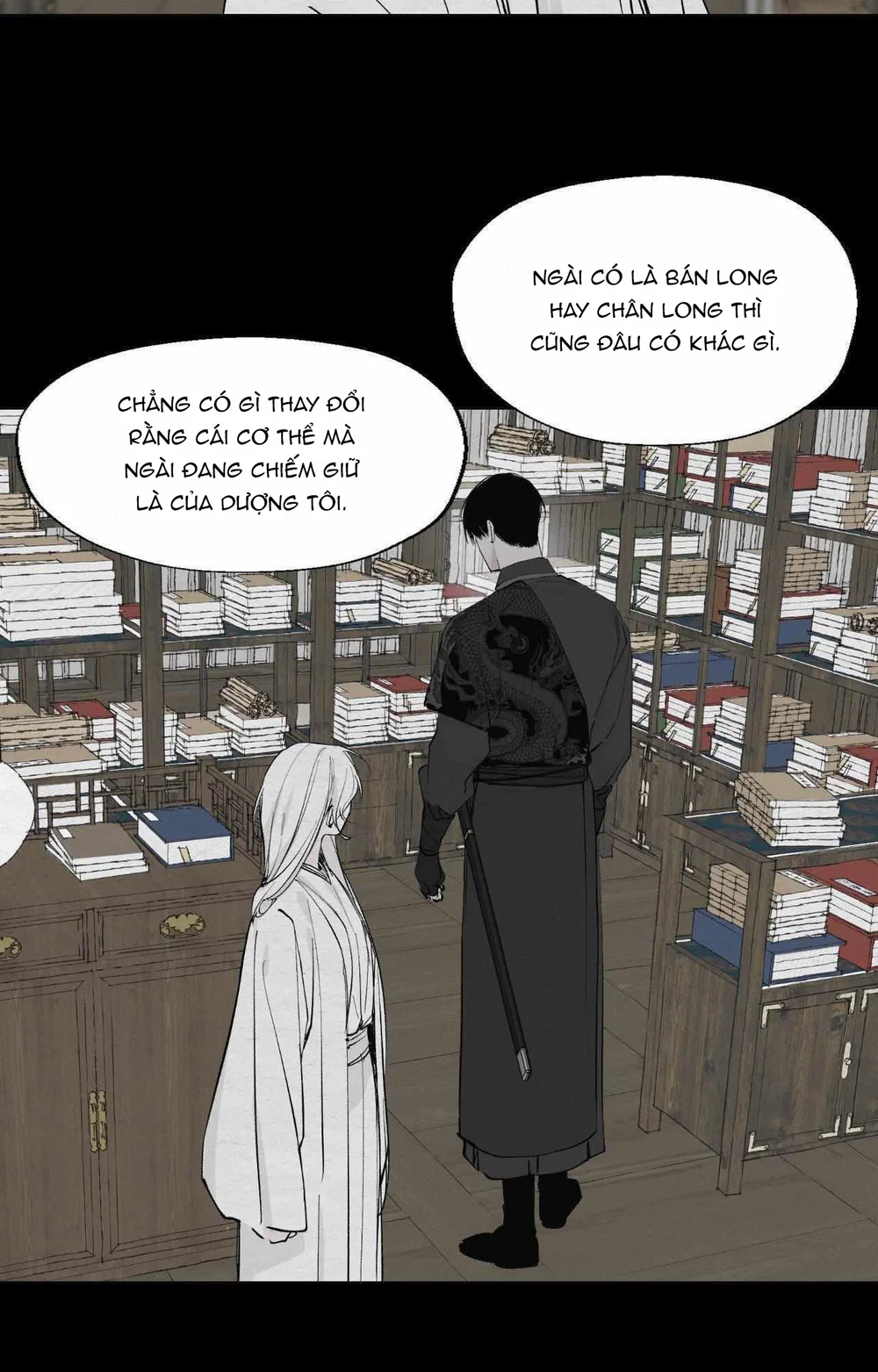 Linh Hồn Lệch Lạc Chapter 5 Trang 15