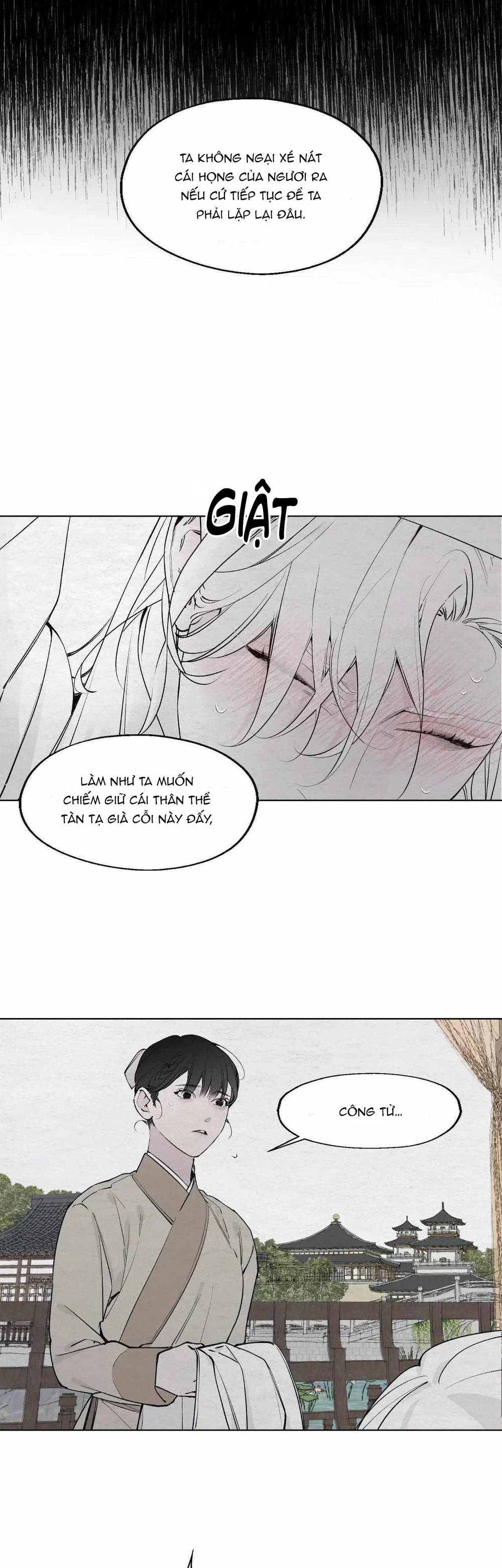 Linh Hồn Lệch Lạc Chapter 5 Trang 22