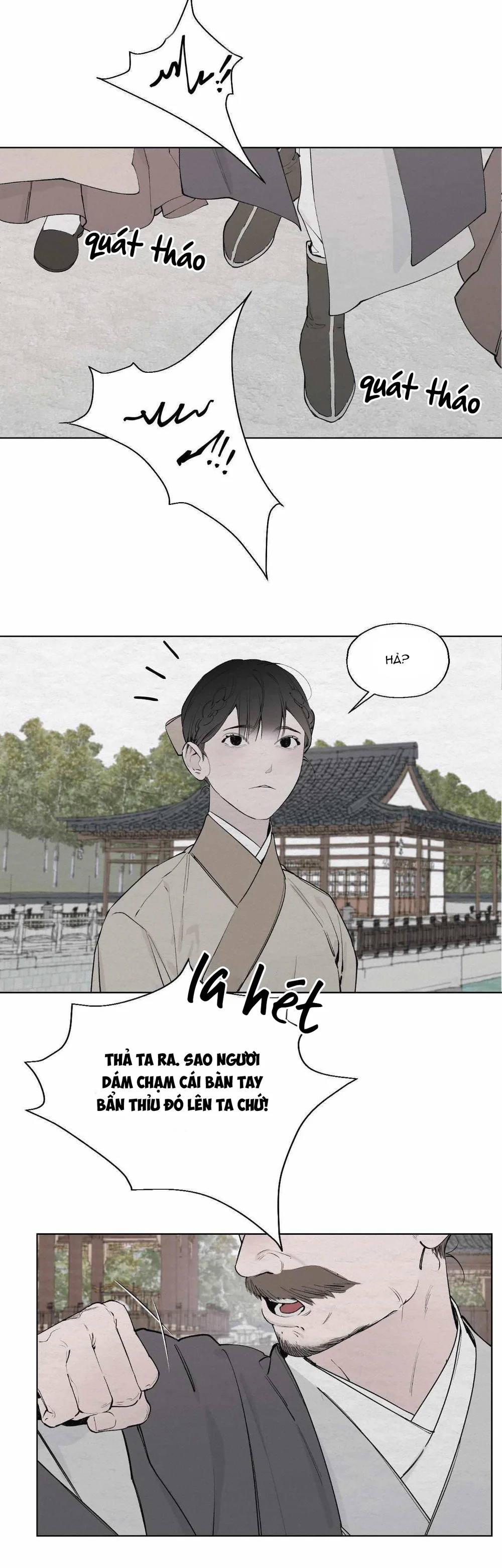 Linh Hồn Lệch Lạc Chapter 5 Trang 23