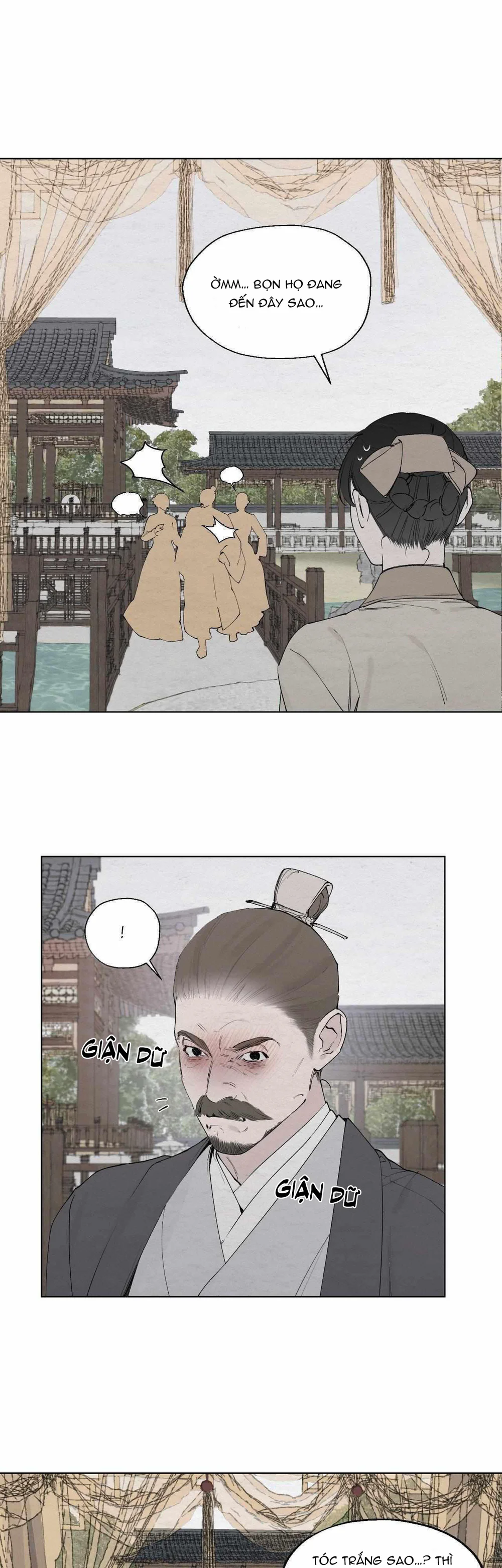 Linh Hồn Lệch Lạc Chapter 5 Trang 24