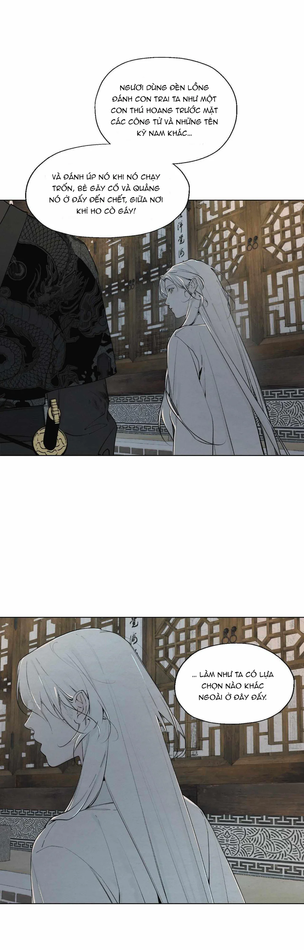 Linh Hồn Lệch Lạc Chapter 5 Trang 27