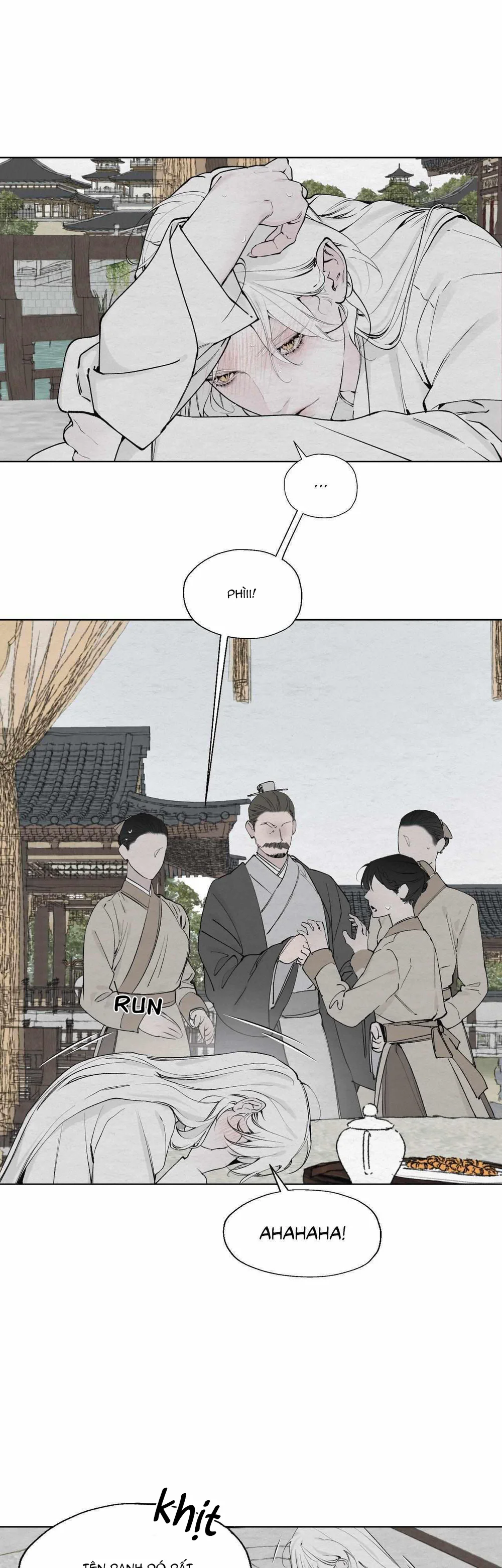 Linh Hồn Lệch Lạc Chapter 5 Trang 28