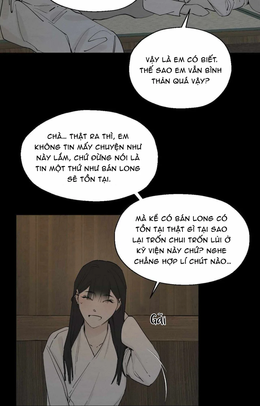 Linh Hồn Lệch Lạc Chapter 6 Trang 3