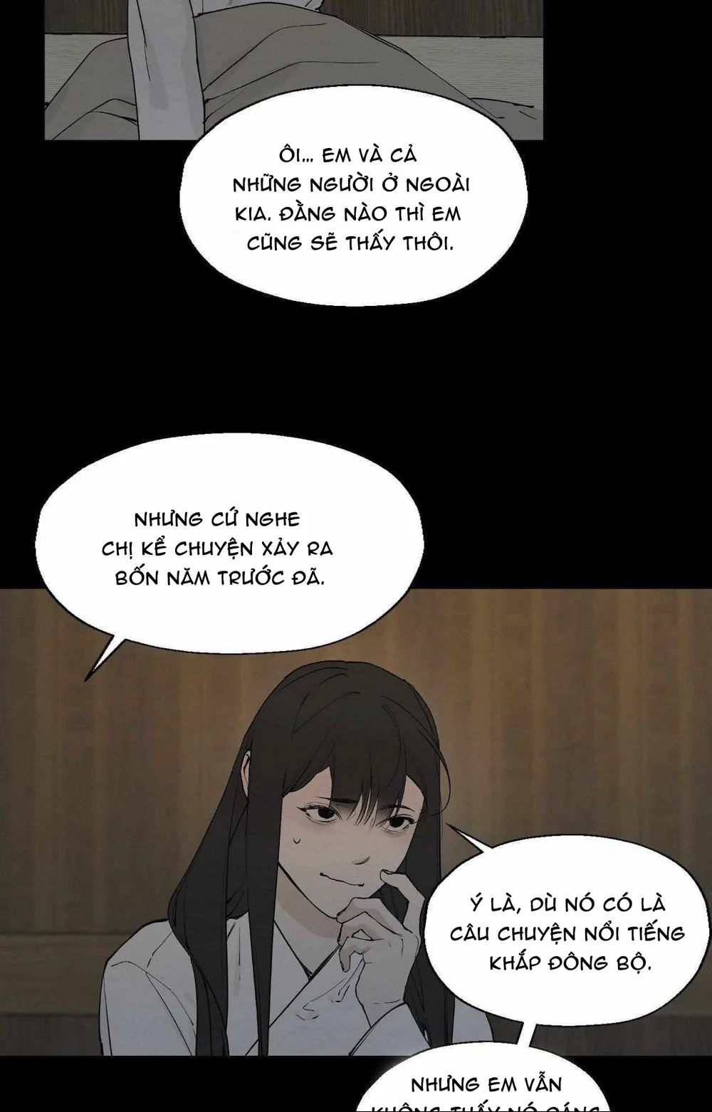 Linh Hồn Lệch Lạc Chapter 6 Trang 4