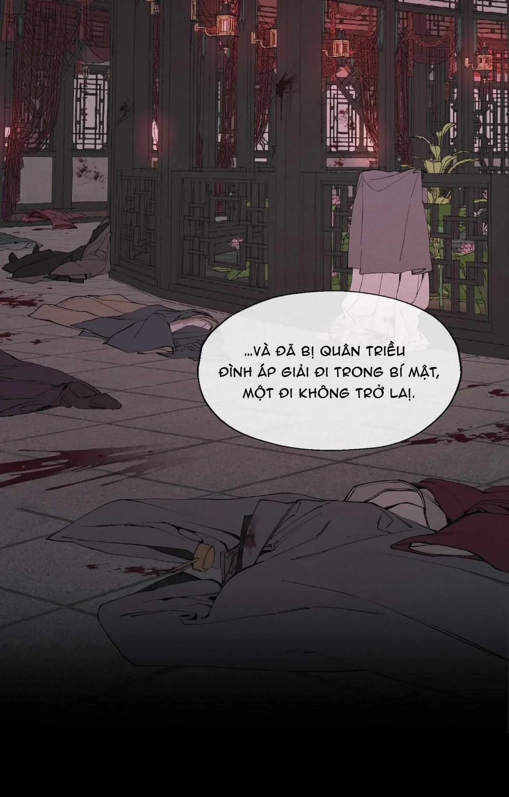 Linh Hồn Lệch Lạc Chapter 6 Trang 7