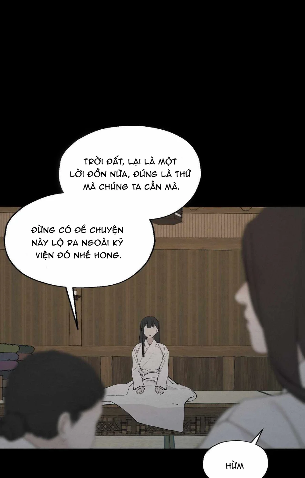 Linh Hồn Lệch Lạc Chapter 6 Trang 8