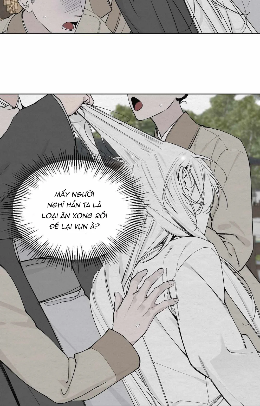 Linh Hồn Lệch Lạc Chapter 6 Trang 10