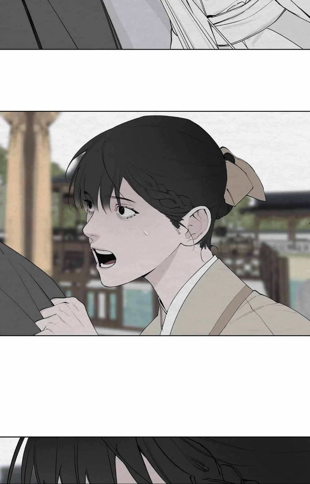 Linh Hồn Lệch Lạc Chapter 6 Trang 11