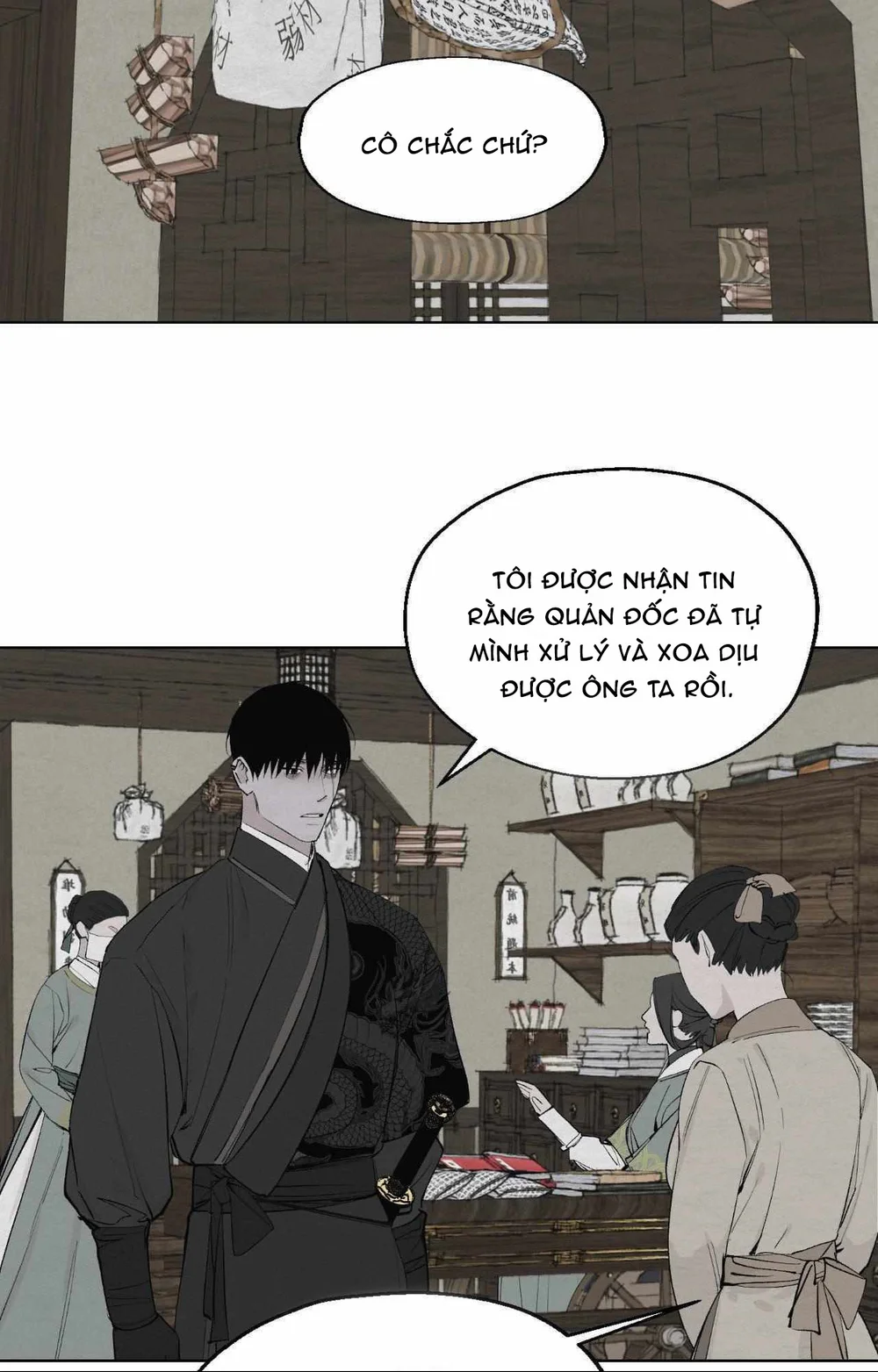 Linh Hồn Lệch Lạc Chapter 6 Trang 15