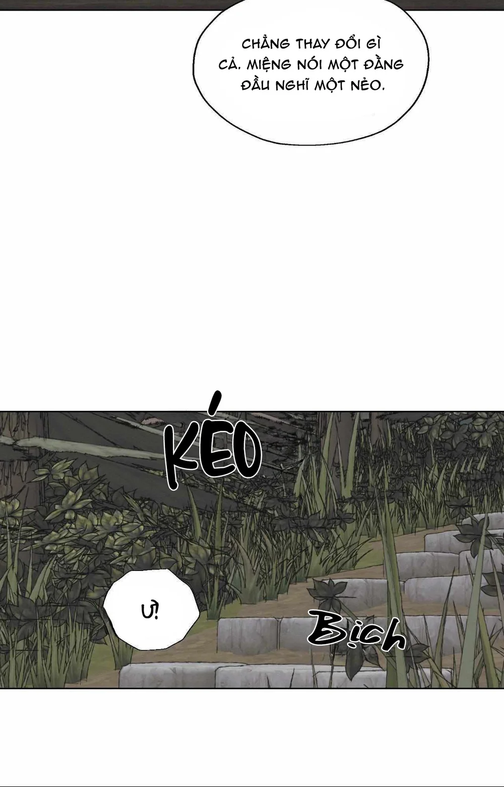 Linh Hồn Lệch Lạc Chapter 6 Trang 22