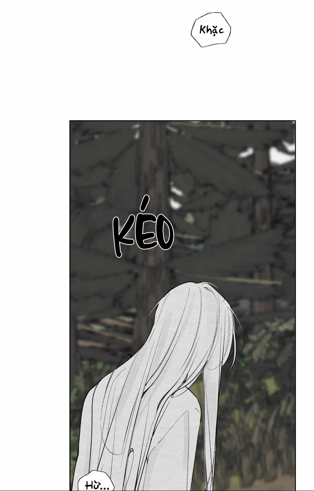 Linh Hồn Lệch Lạc Chapter 6 Trang 23