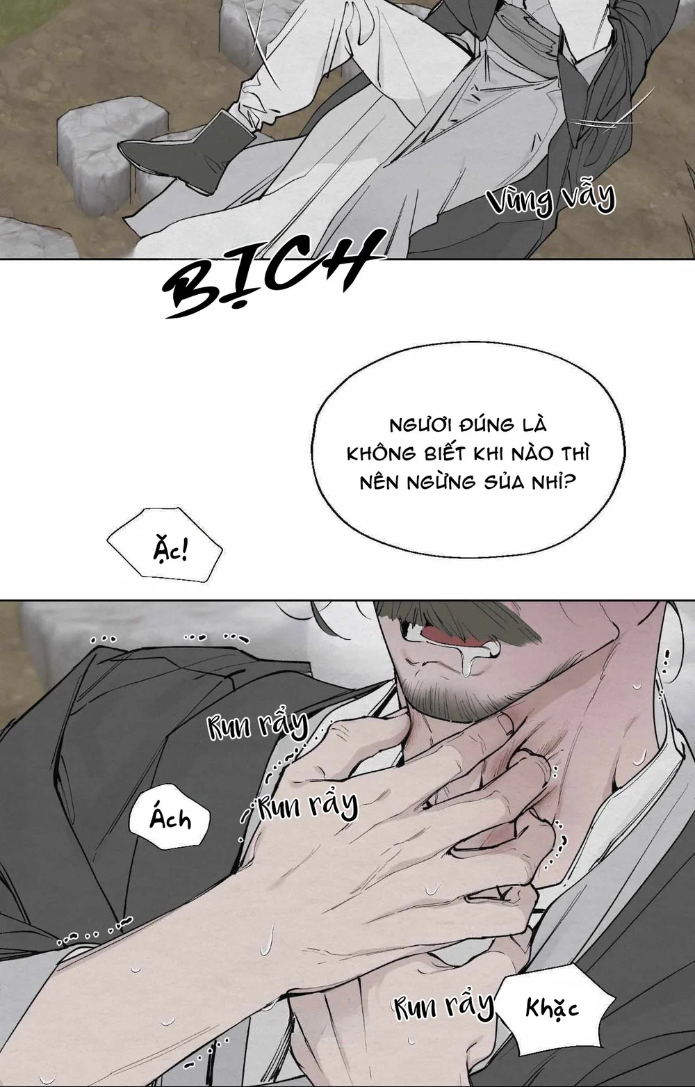 Linh Hồn Lệch Lạc Chapter 6 Trang 27